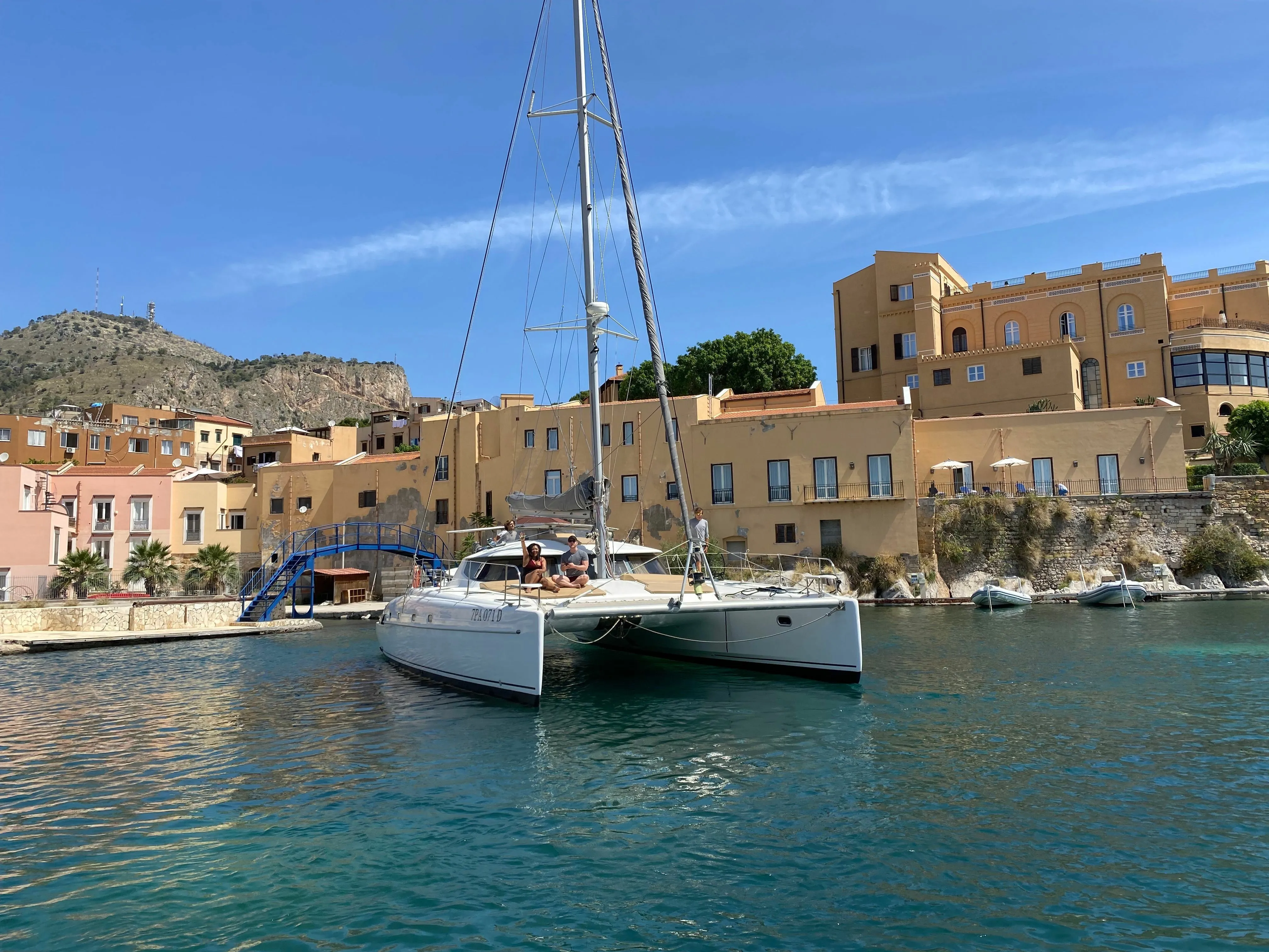 Hyera Charter Boat