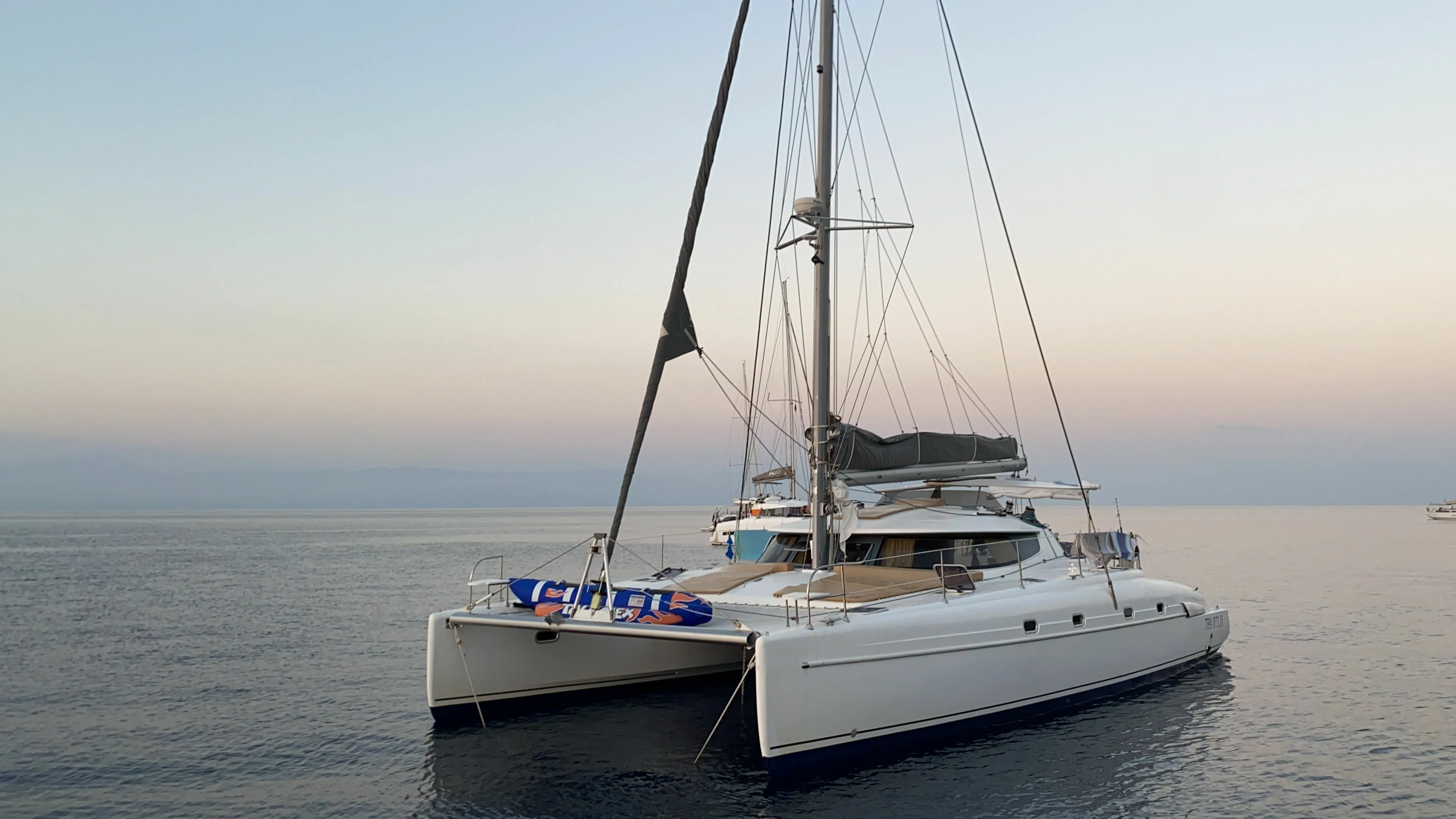 Rent a 14.04m Fountaine Pajot Bahia 46 Catamaran in Palermo