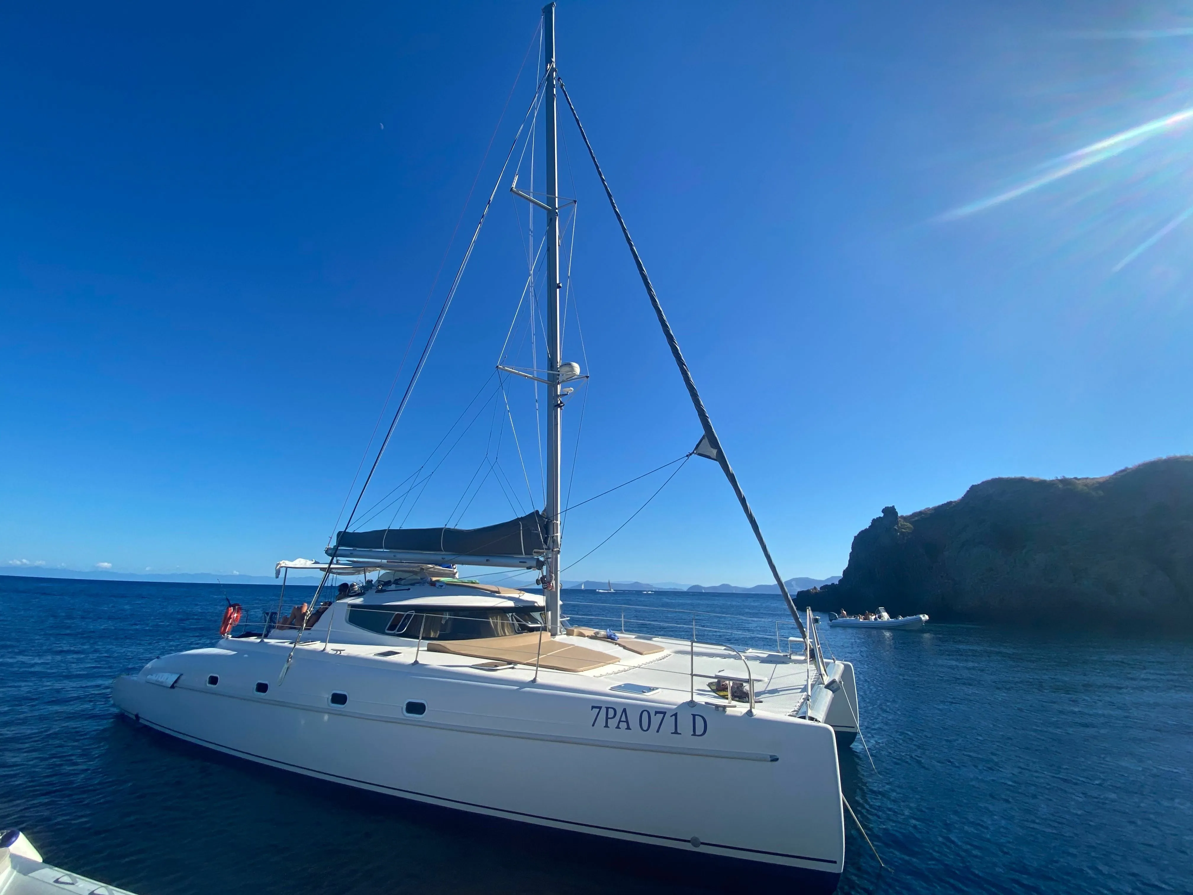 Hyera Charter Boat