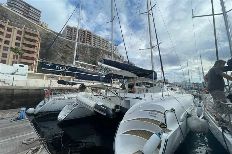 Cachaca Charter Boat