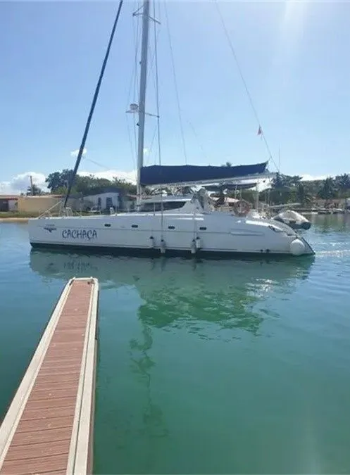 Cachaca Charter Boat