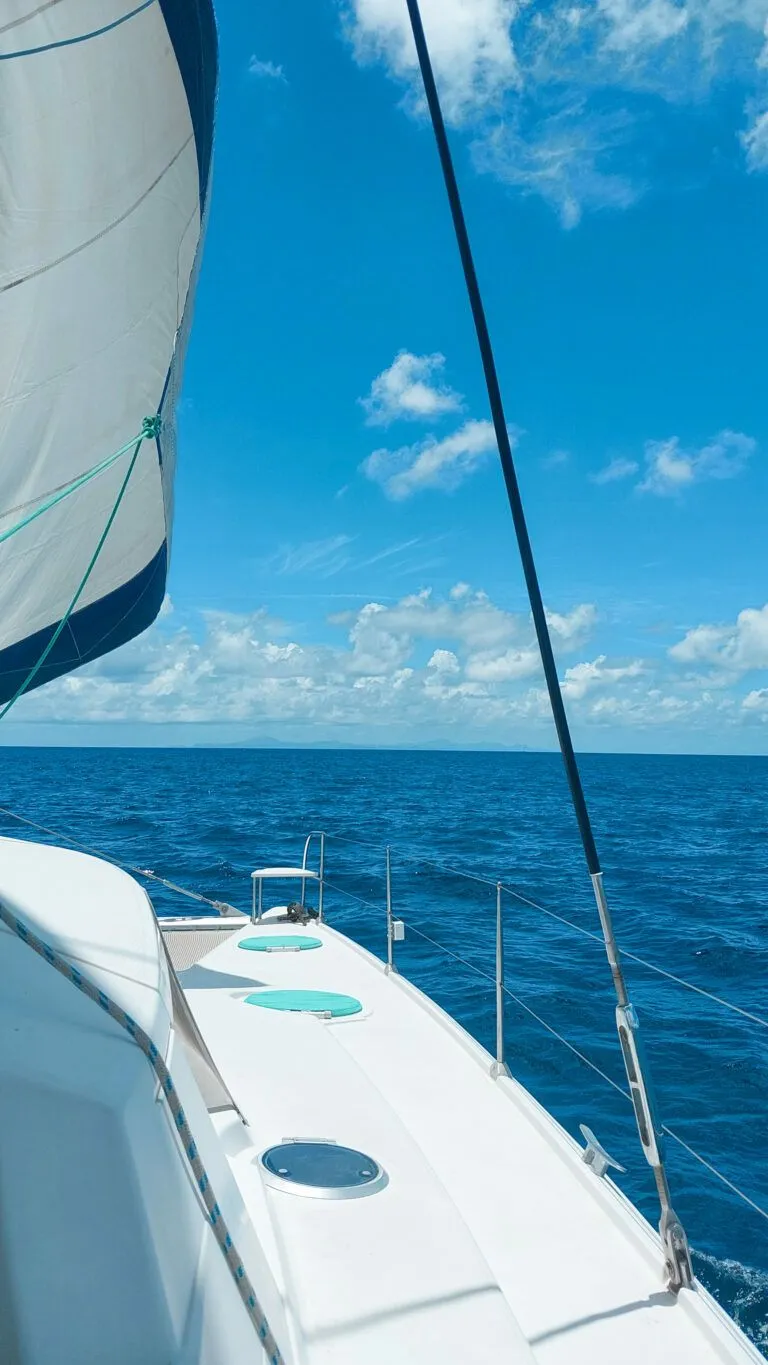 Gaia Charter Boat - 3