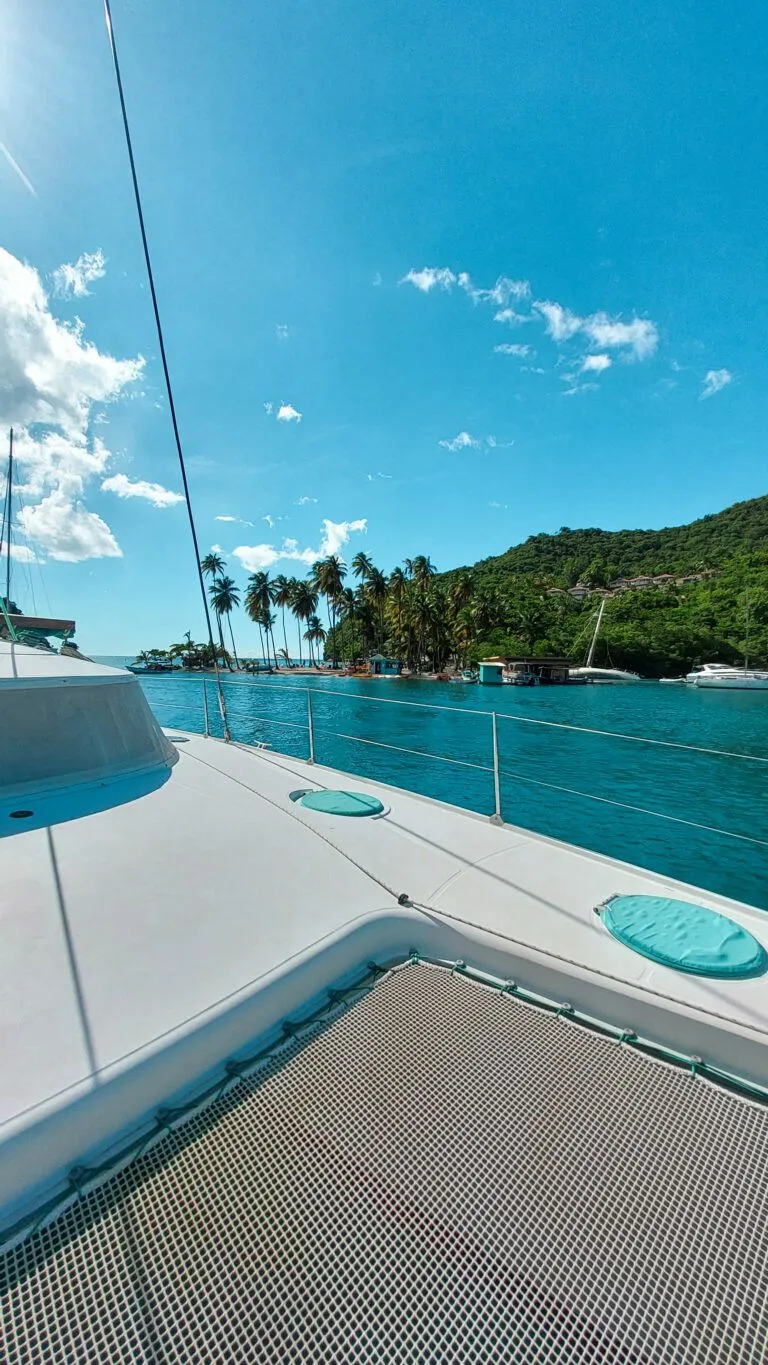 Gaia Charter Boat - 4