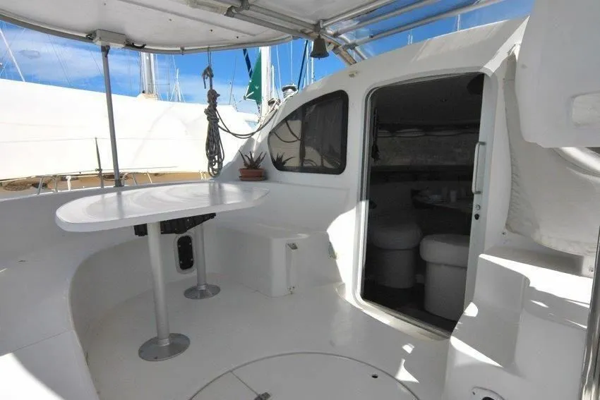 Cap Au Sud Charter Boat