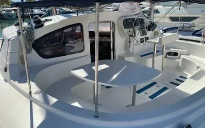 Piropo Charter Boat - 4