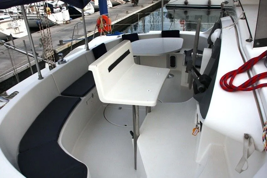 The Big Easy Kiralık Teknesi - 4