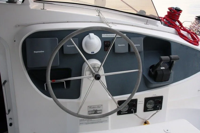 The Big Easy Kiralık Teknesi - 5