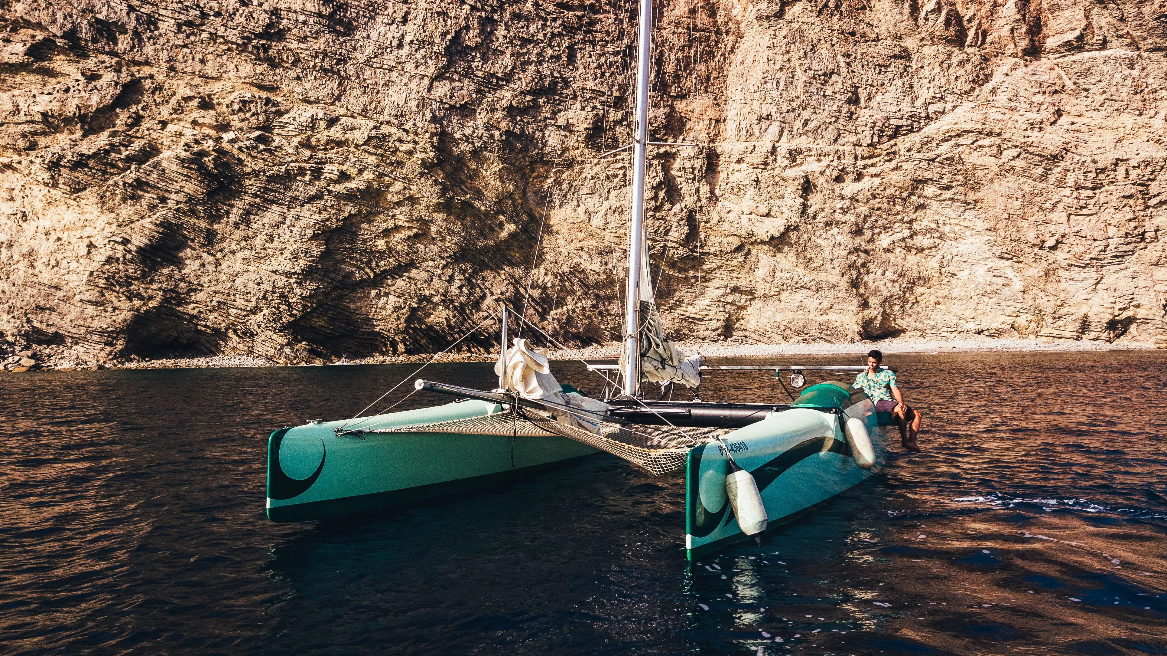 Ninja Turtle Kiralık Teknesi - 3