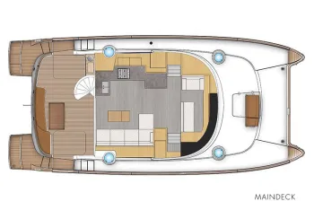 Hinatea Charter Boat