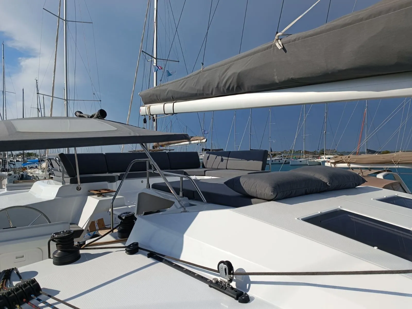 Чартер Ambrosia - 5