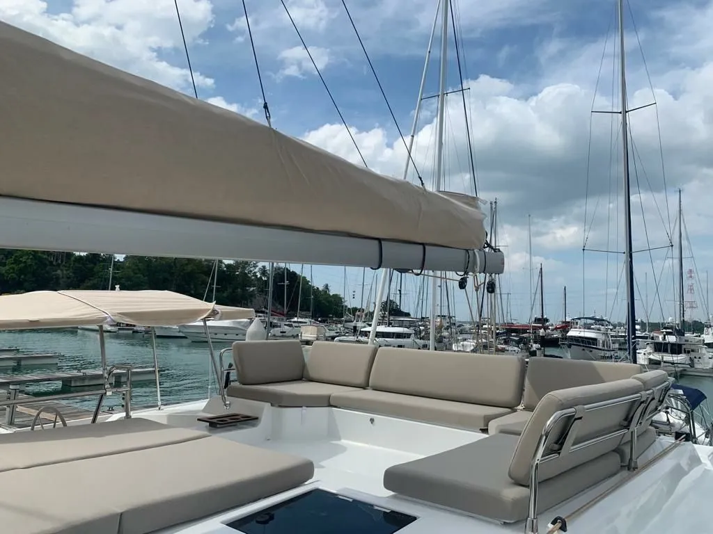 Shavasan Charter Boat