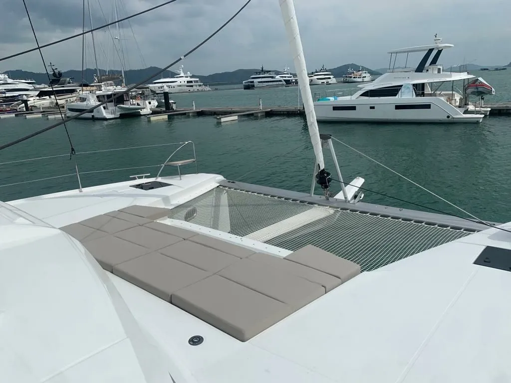 Shavasan Charter Boat