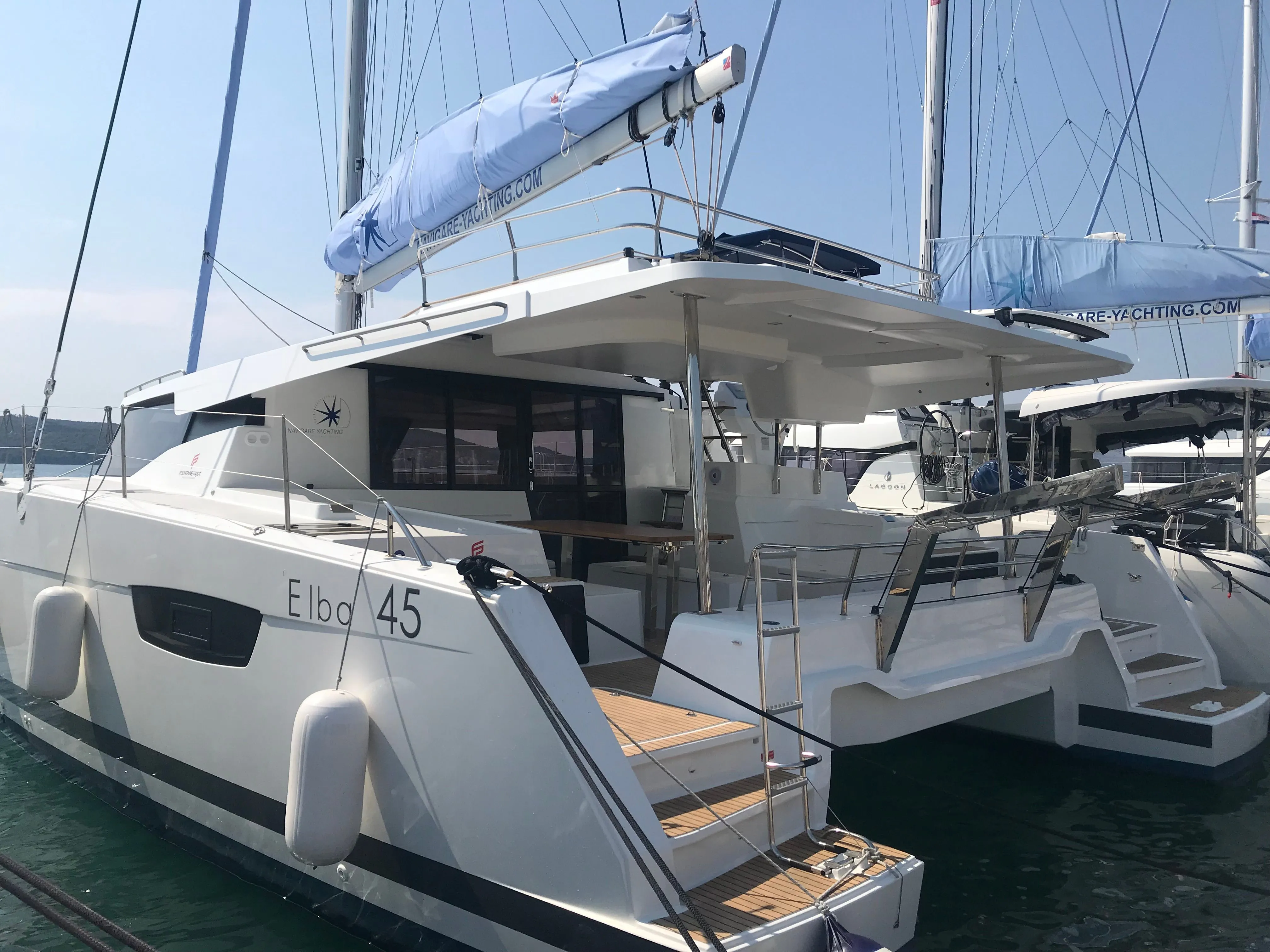 Чартер Coco - 4