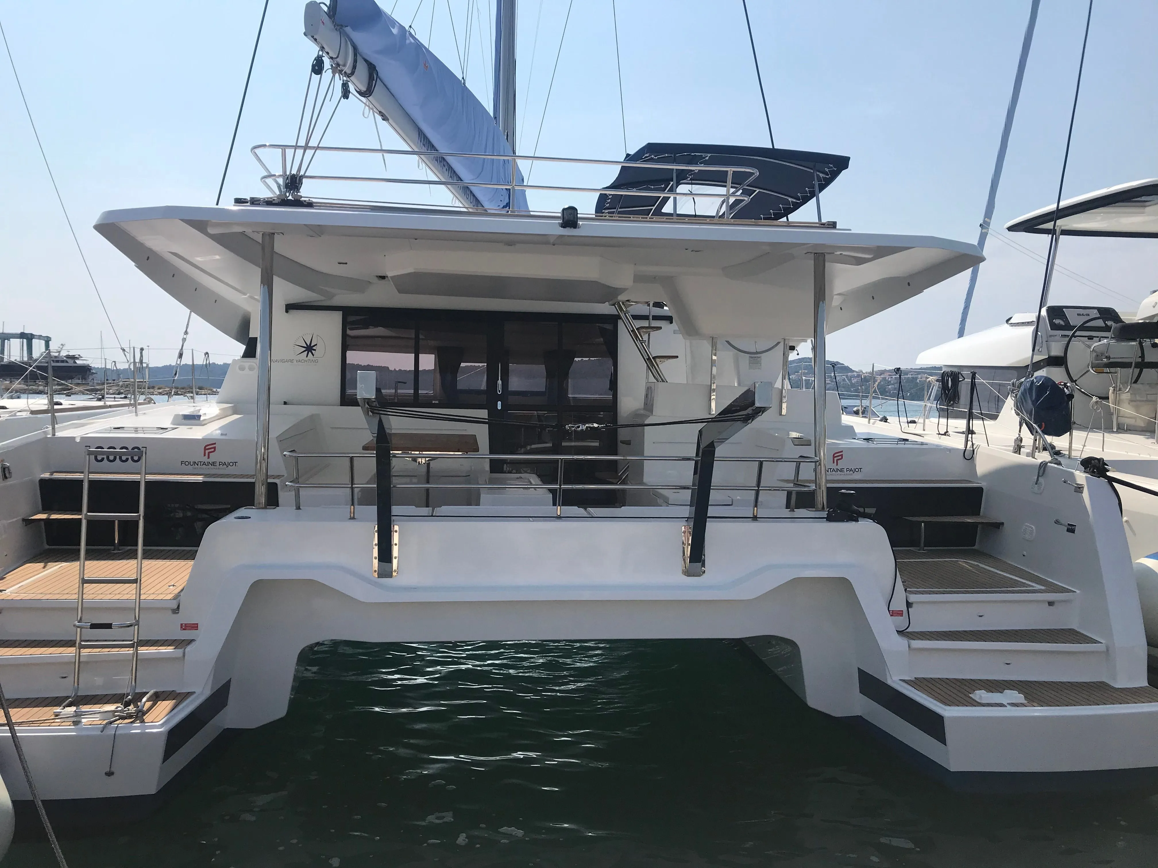 Чартер Coco - 3