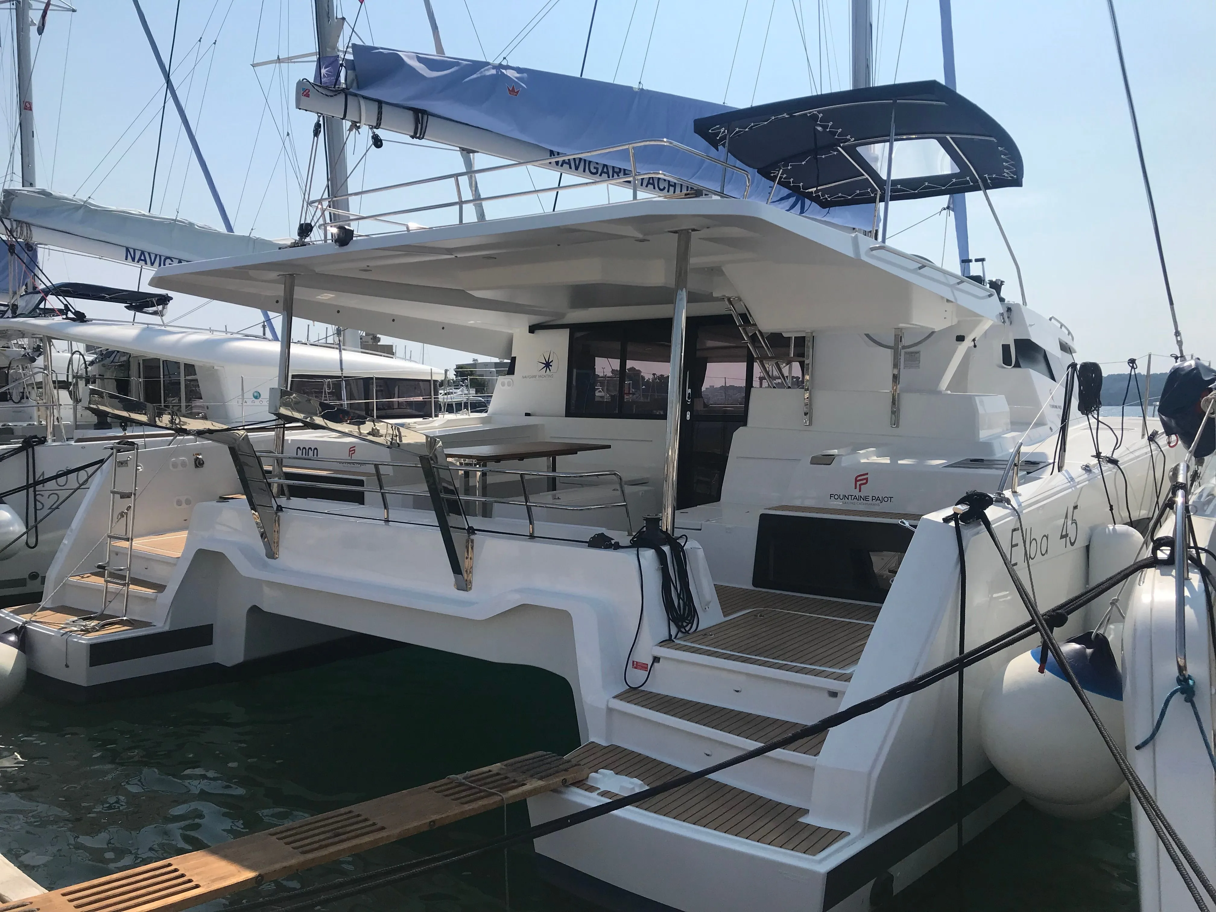 Чартер Coco - 5