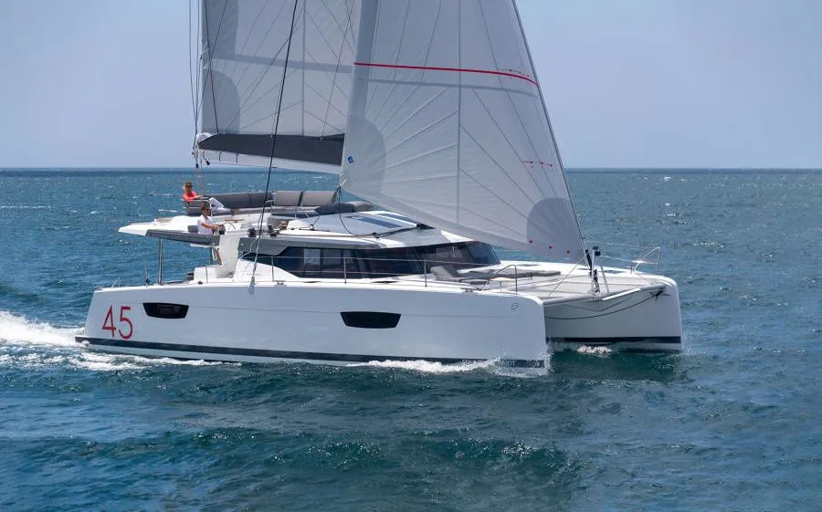 Daisy dog Charter Boat