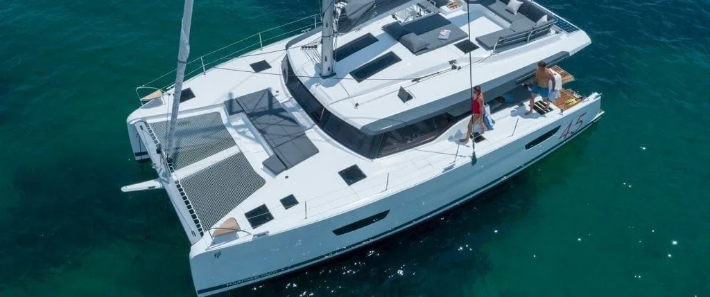 Detour Charterboot - 5