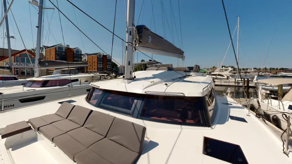 Fiyolo Mietboot - 3