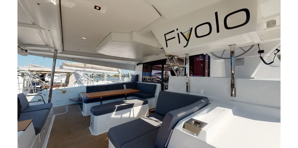 Fiyolo Mietboot - 5