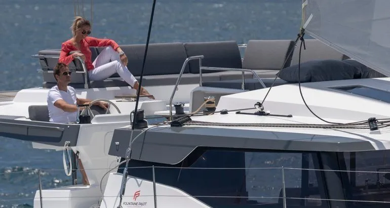 Чартер Greek Beauty - 4