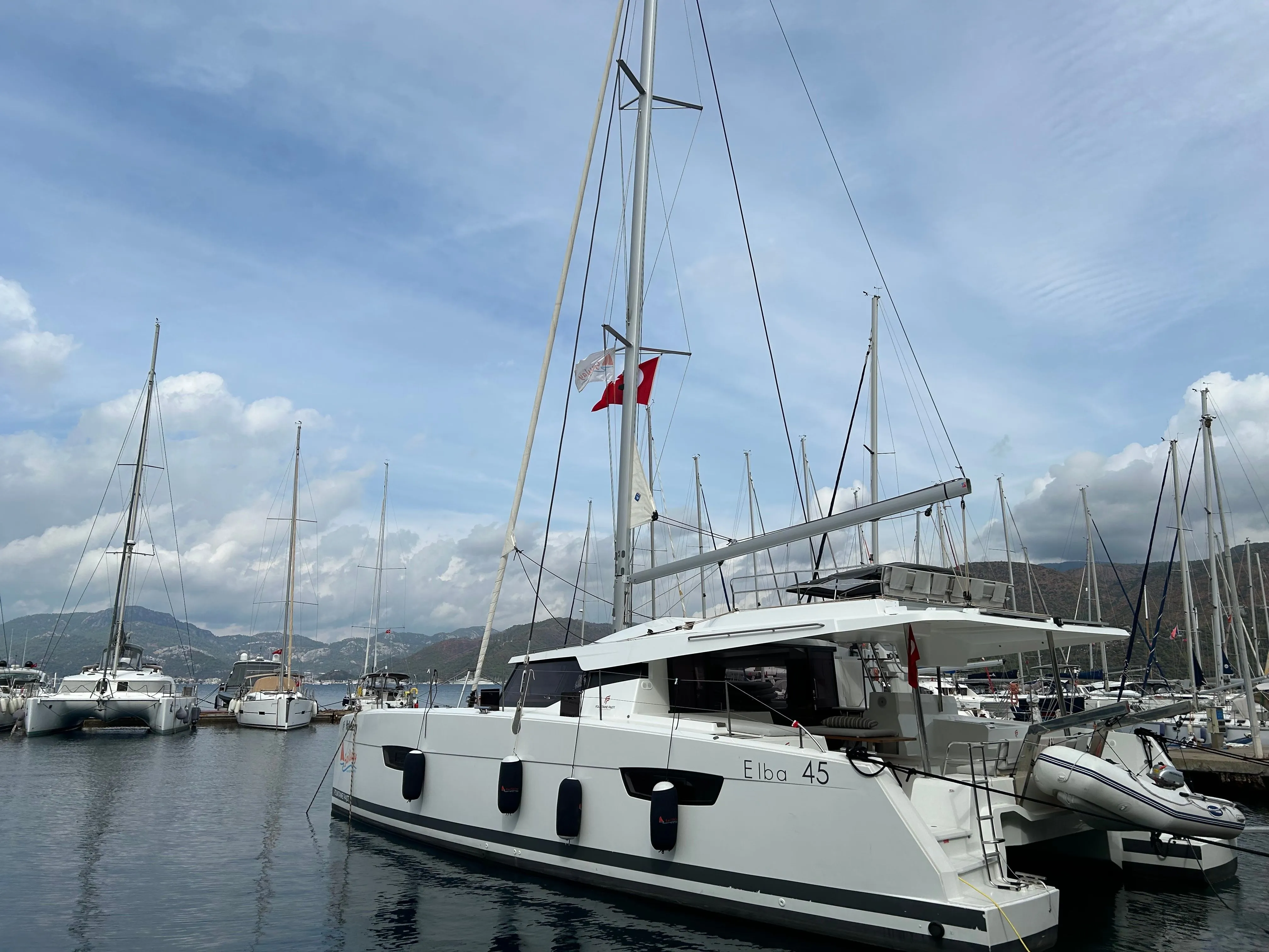 Halle Berry Kiralık Teknesi - 3