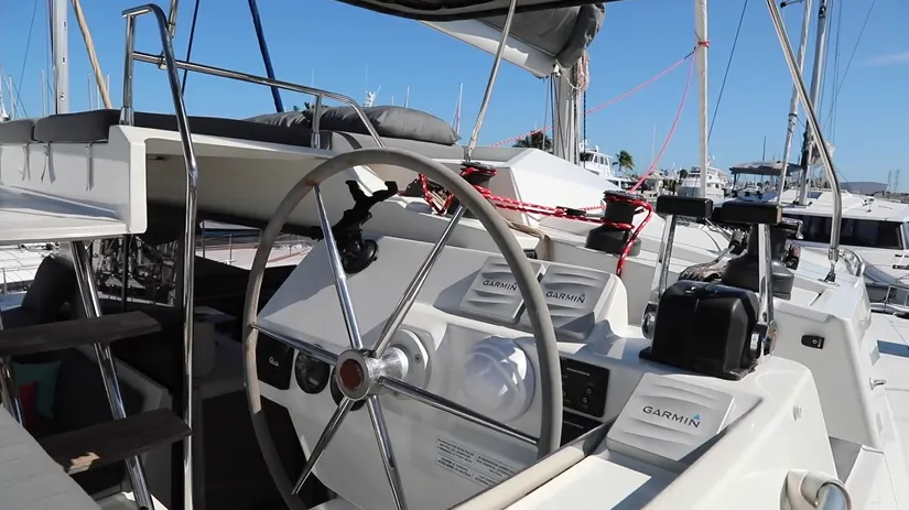 InDoses Charter Boat
