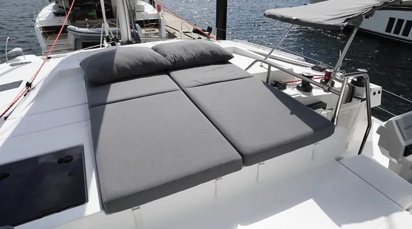 InDoses Charter Boat