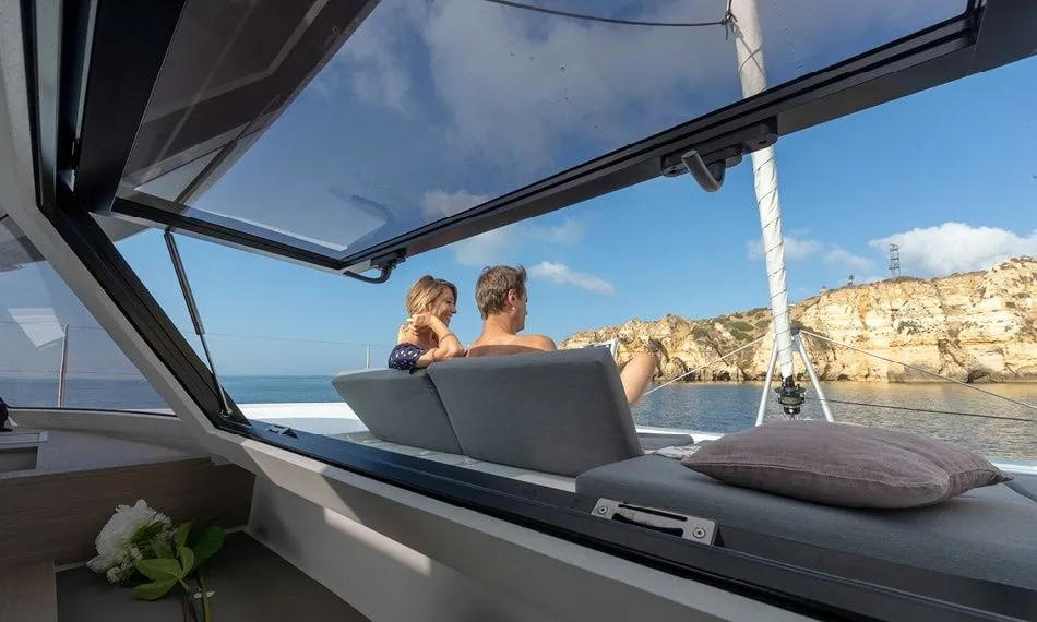 Nauti Intentions Charter Boat