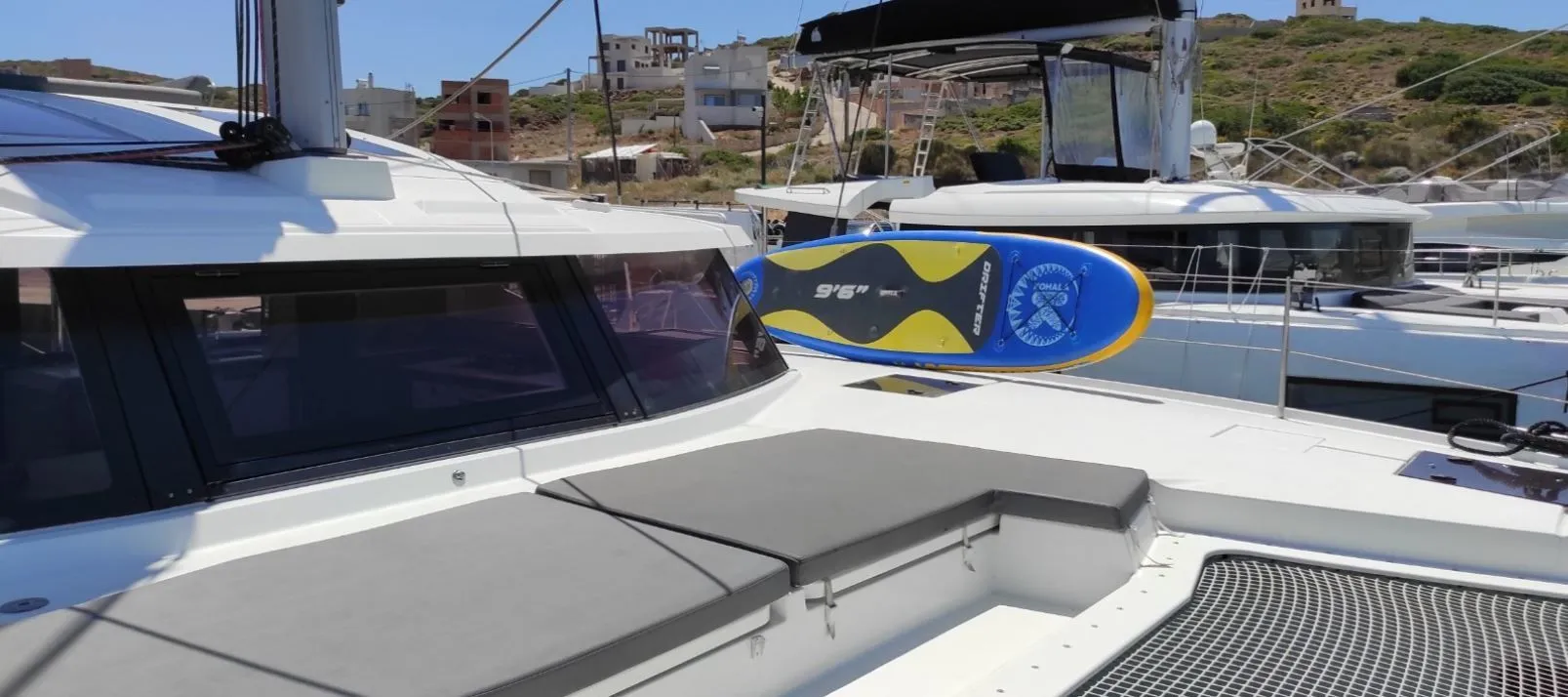 Kon-tiki Charter Boat