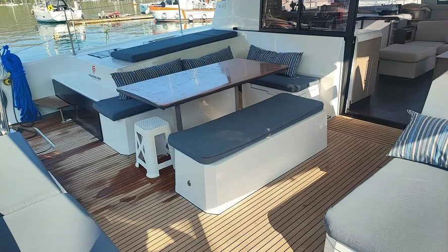 Lalom Kiralık Teknesi