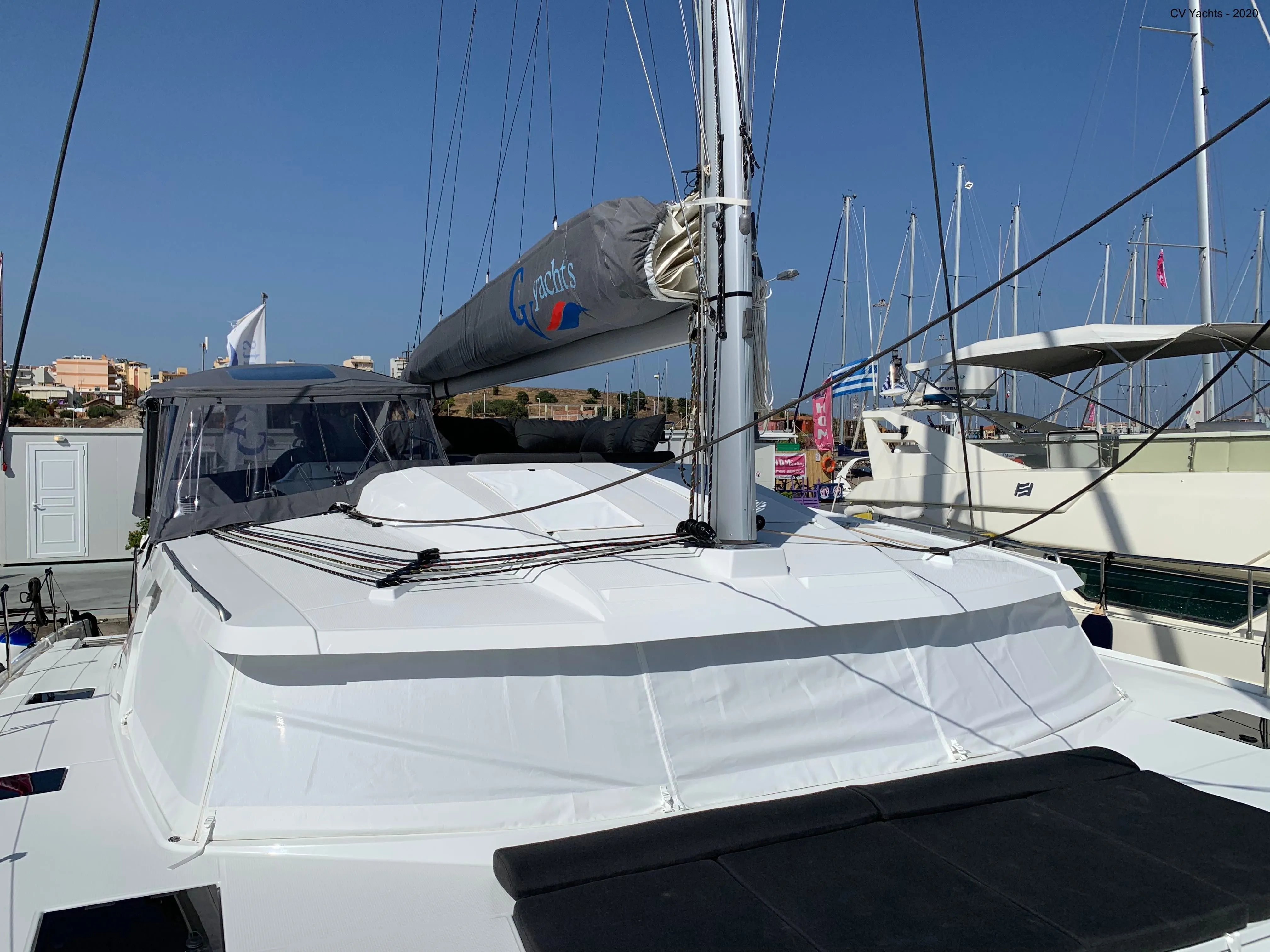 Lazuli Charter Boat - 5