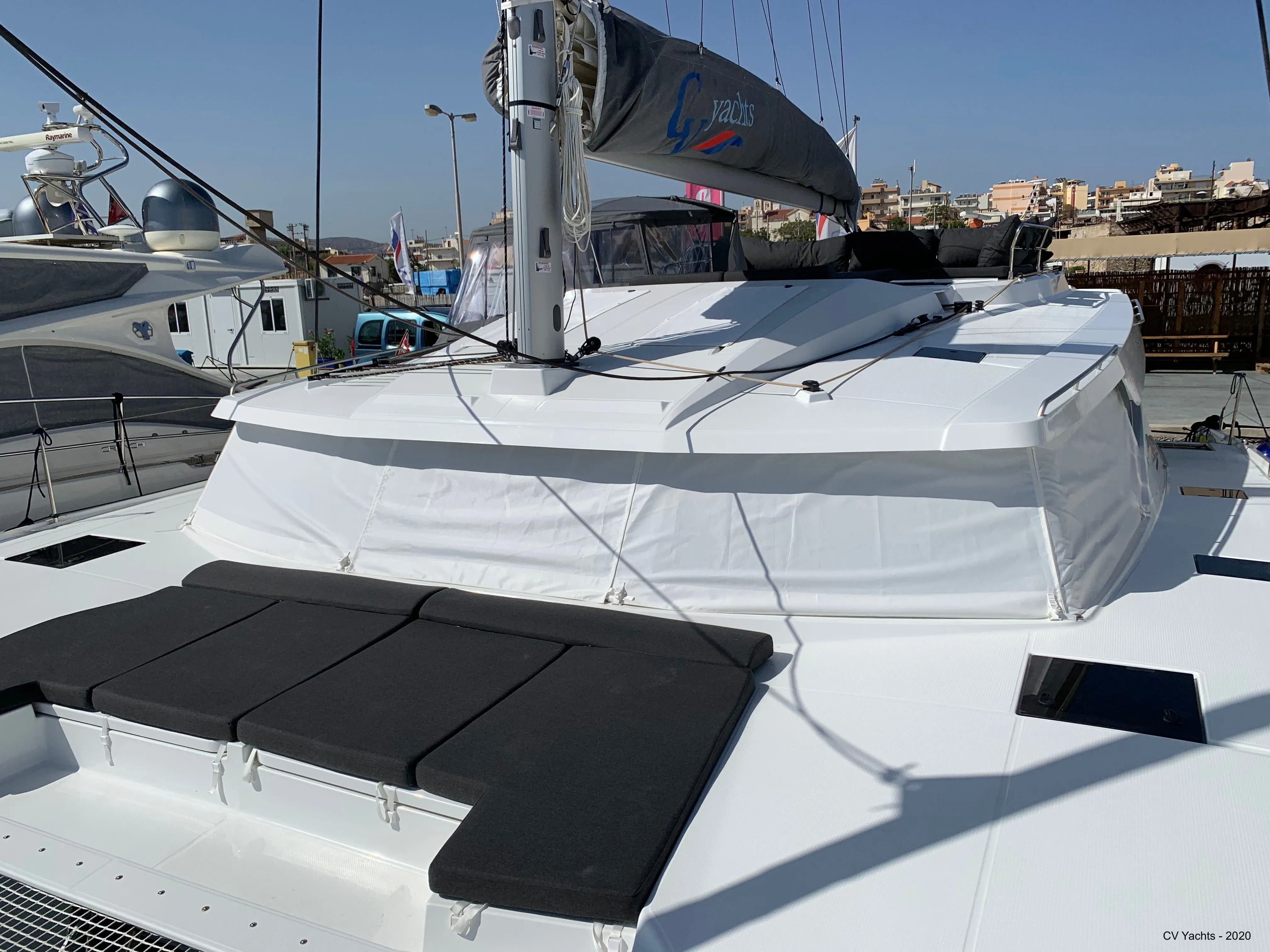 Lazuli Charter Boat - 4