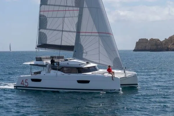 Limin' Charterboot - 5