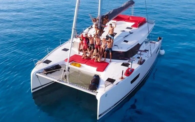 Makani Charter Boat