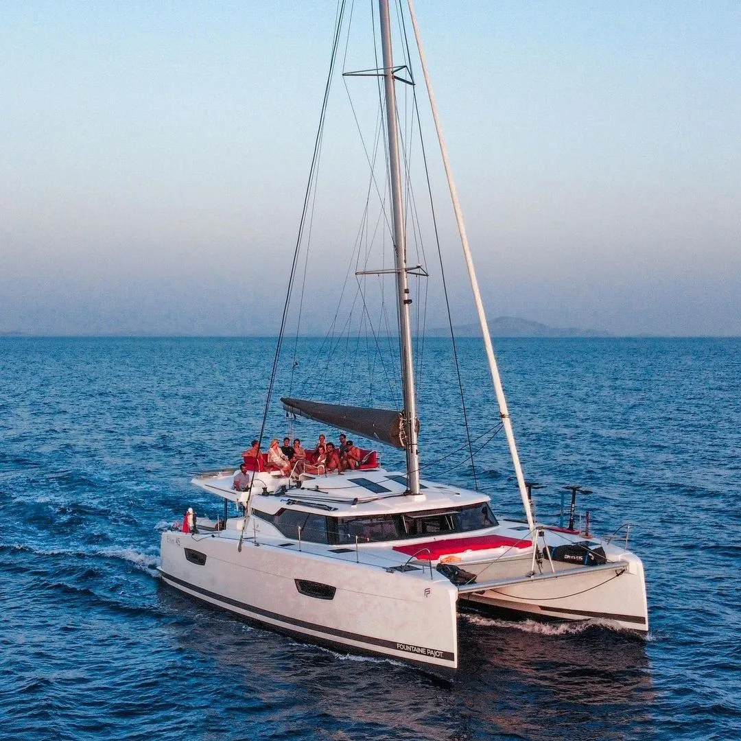 Makani Charter Boat