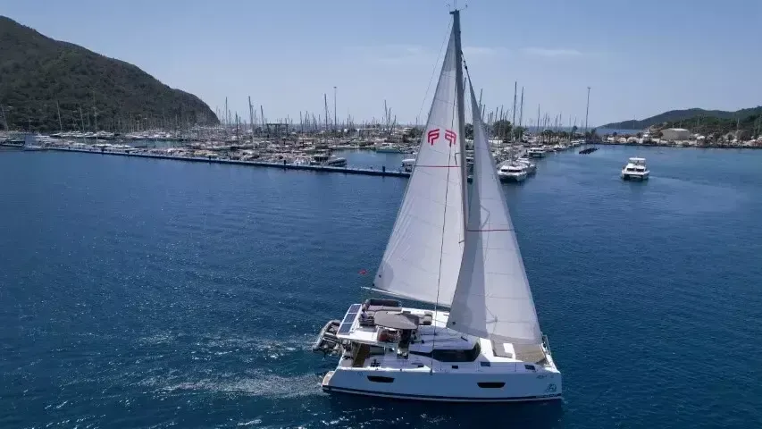 Milly 2 Charterboot - 3