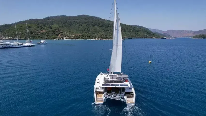 Milly 2 Mietboot - 4