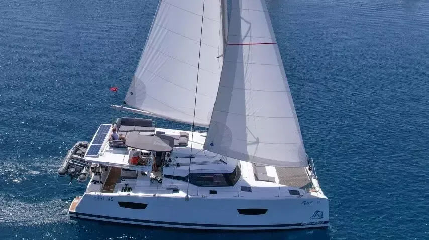 Milly 2 Mietboot - 5