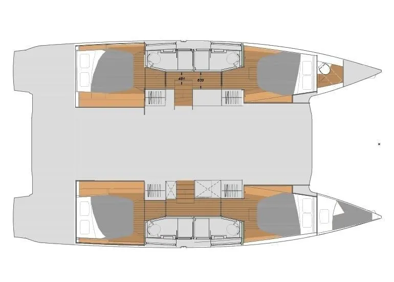 Milly 2 Mietboot - 2