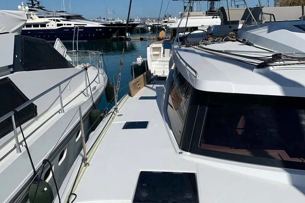 Nahoa Mietboot - 4