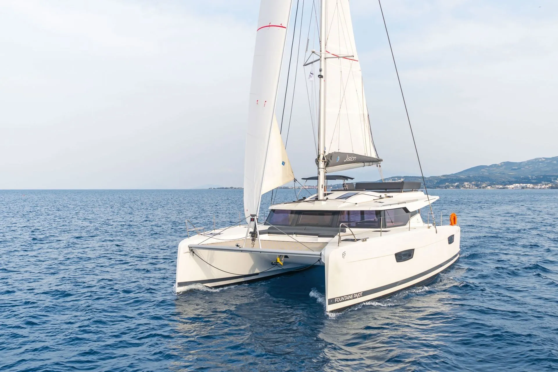 Night Breeze Charterboot - 4