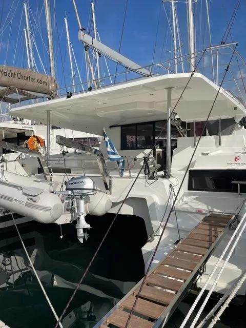 O'Neiro Charterboot - 3