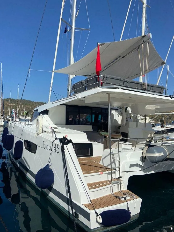 Fethiye 13.45m Kiralık Tekne