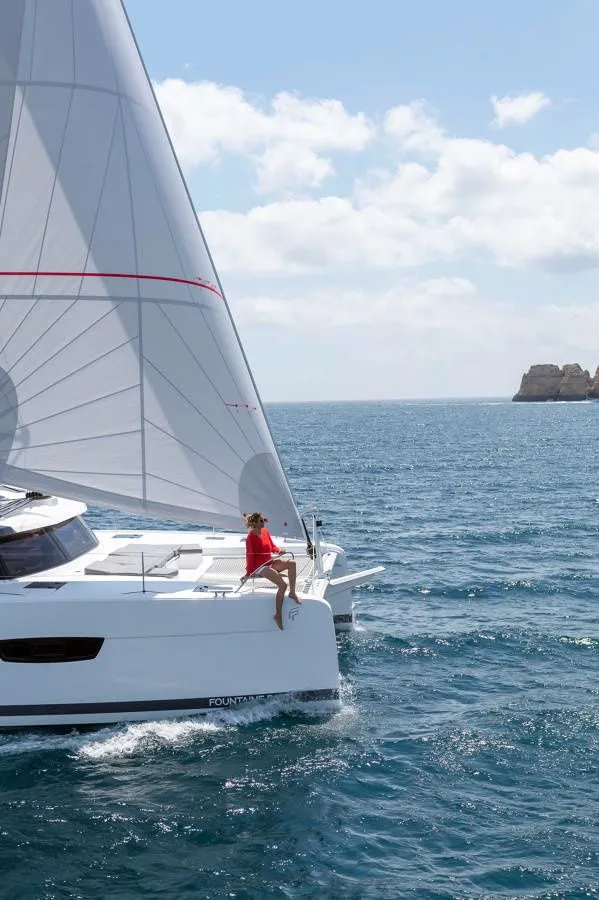 Habibti 2 Charter Boat