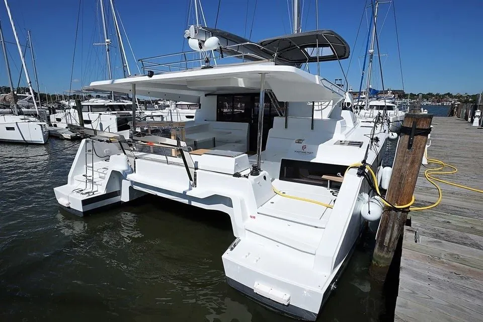 Batamaran Charterboot - 3