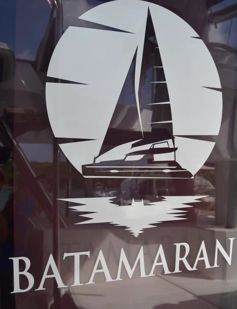 Batamaran Charterboot - 5