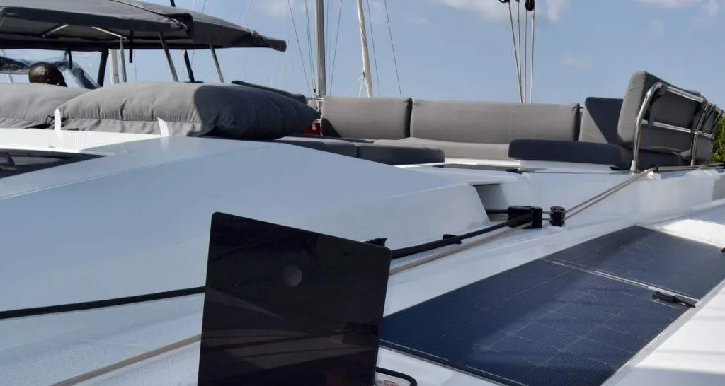 Batamaran Charterboot - 4