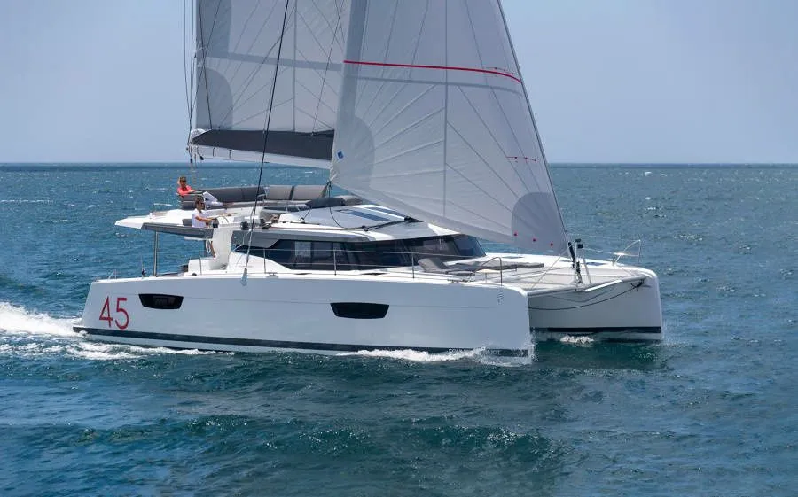 Skippycat Charter Boat
