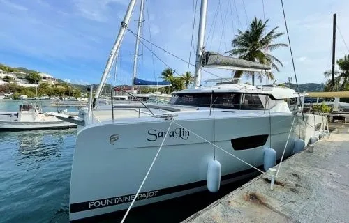 Sara Lin Charter Boat