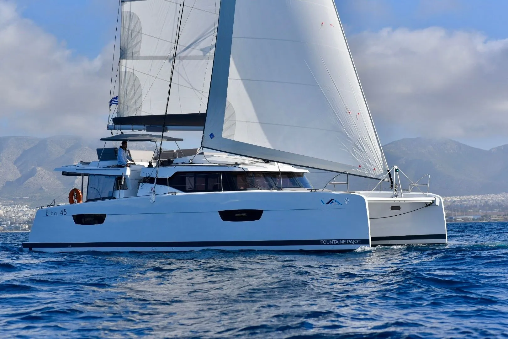 Sea Energy 2 Charterboot - 1